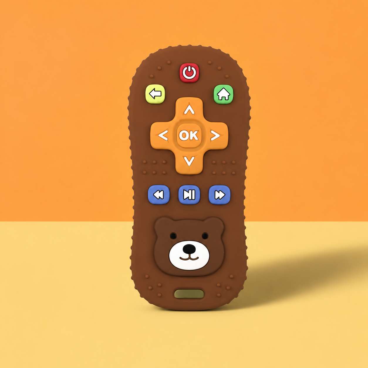 Cute Animal Teething Toys