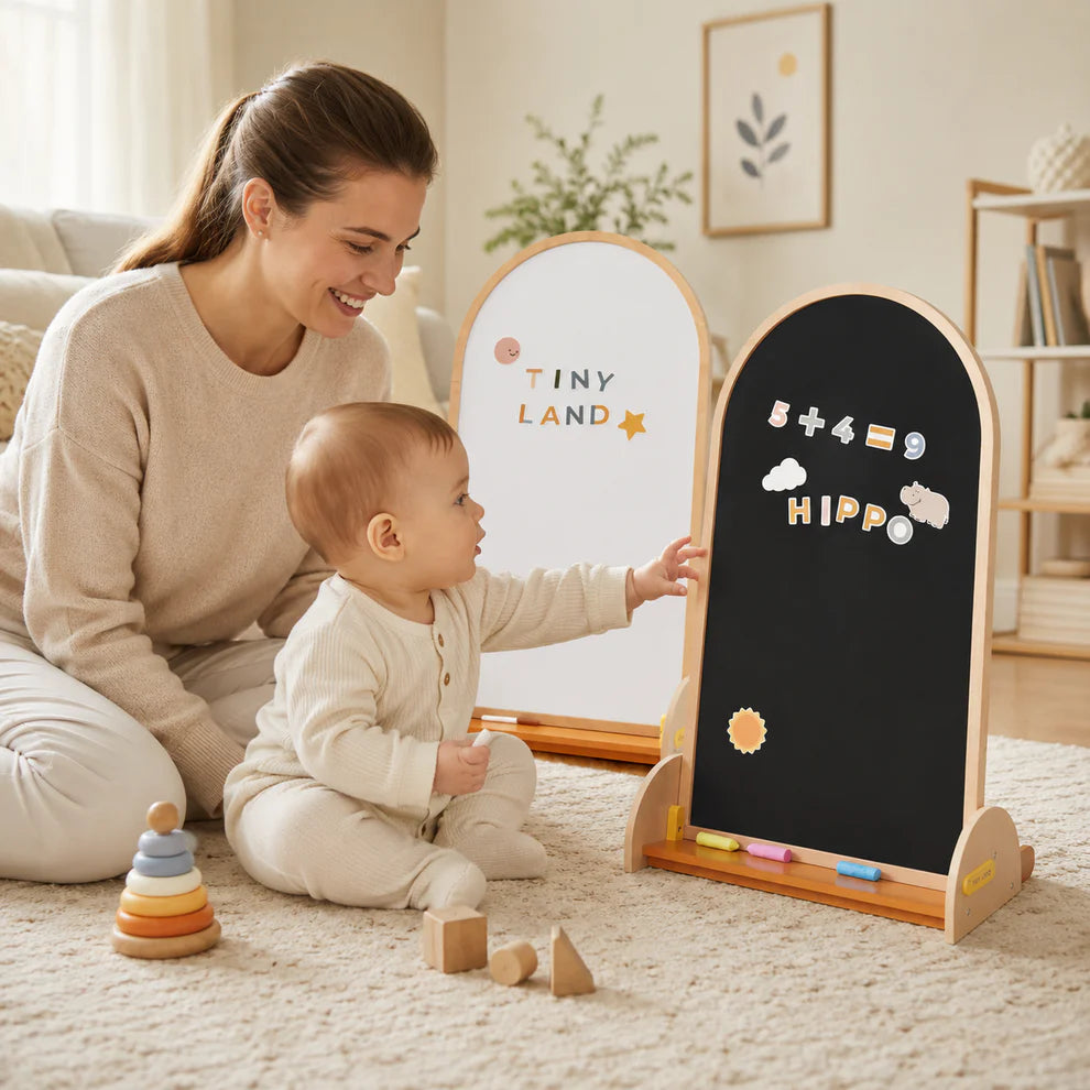 Cute Baby Magnet Board