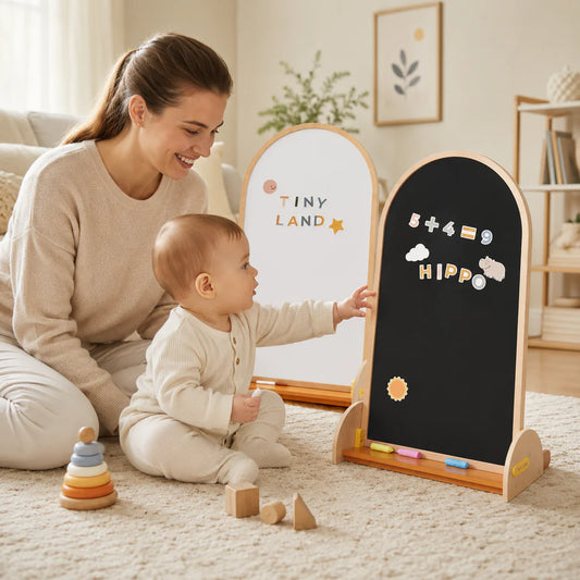 Cute Baby Magnet Board
