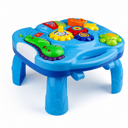 Educational Toy Sit-to-Stand Activity Table