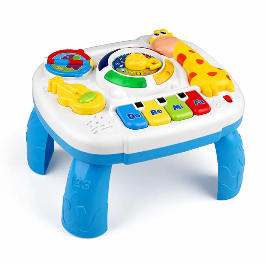 Educational Toy Sit-to-Stand Activity Table