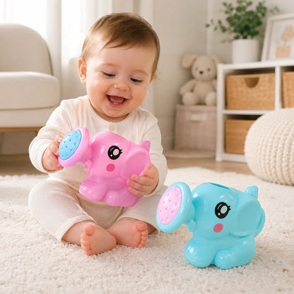 Elephant Baby Water Spray Bathing Toy