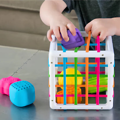 Shape Sorting Cube for Babies