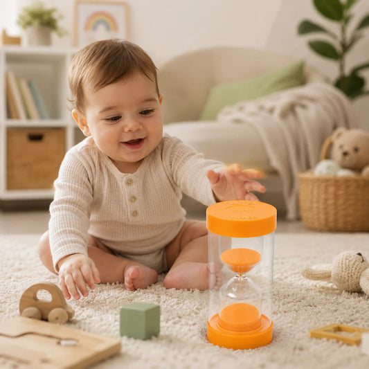 Infant Sand Timer Toy