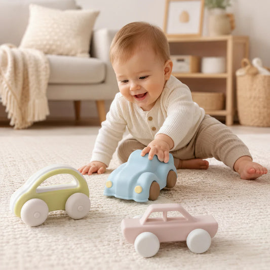 Mini Car Sand Timer