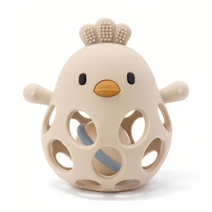Musical Chick Rattle Toy for Babies
