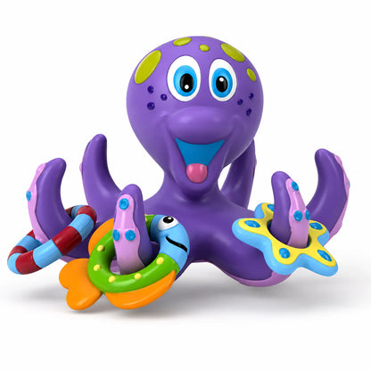 Ocean Friends Bath Toy Set for Babies