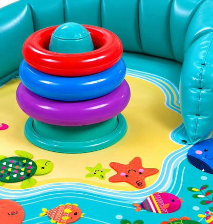 Ocean Play Mat for Babies