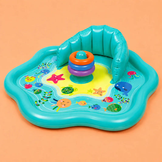 Ocean Play Mat for Babies