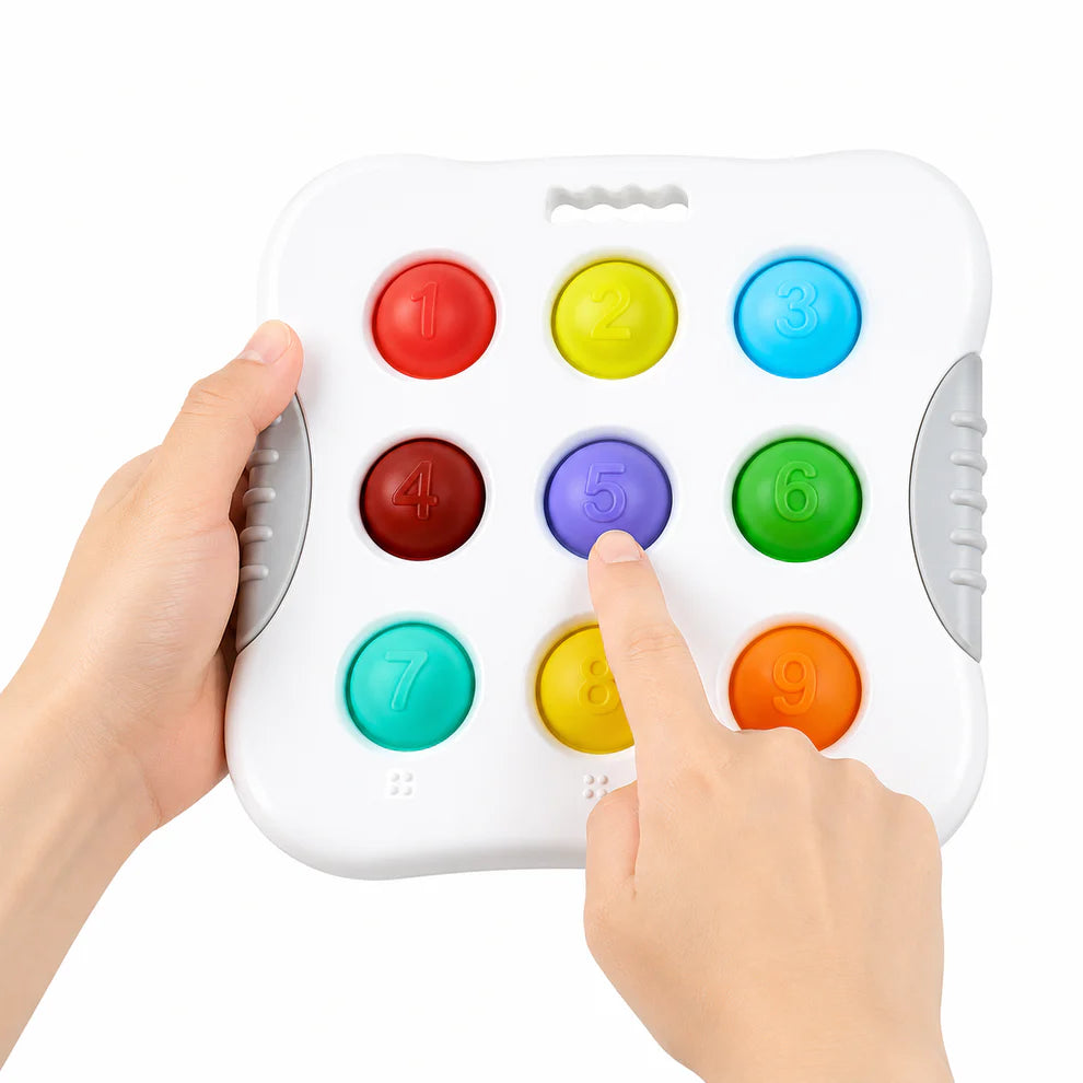 Pop & Press Sensory Fidget Toy for Kids