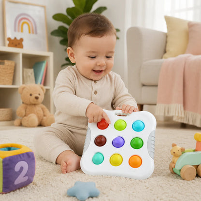 Pop & Press Sensory Fidget Toy for Kids