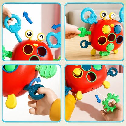 Push Pop Activity Sensory Toys