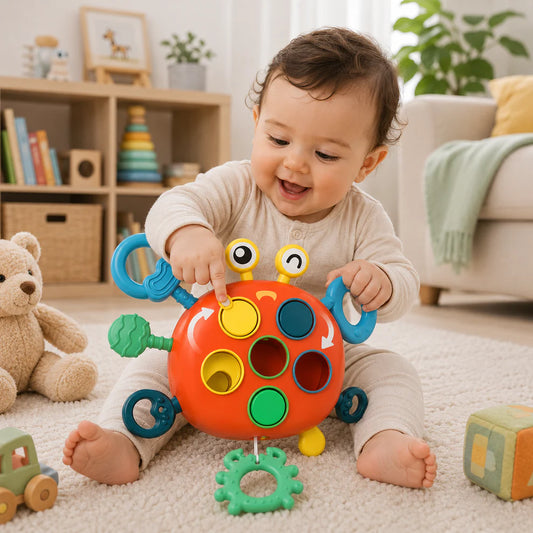 Push Pop Activity Sensory Toys