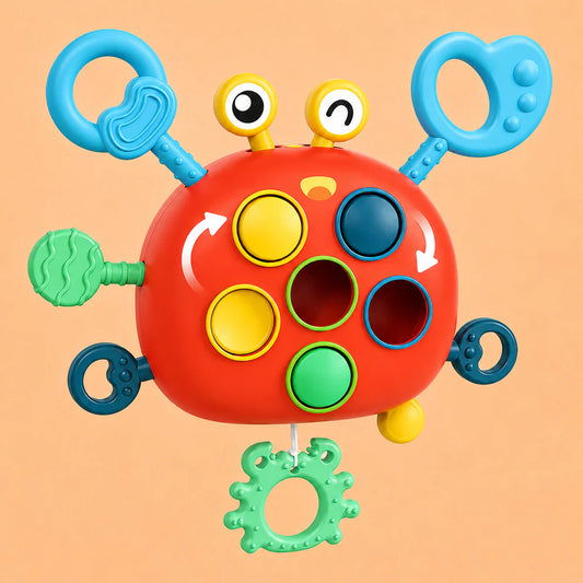 Push Pop Activity Sensory Toys