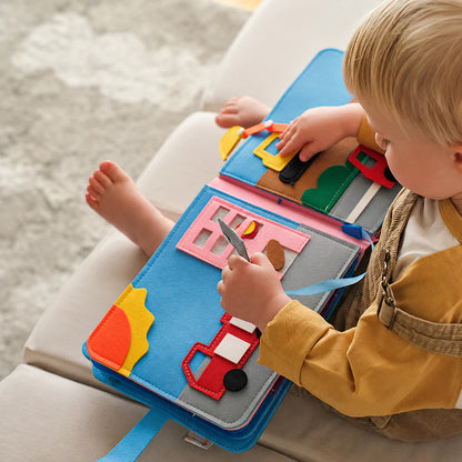 Rainbow Adventure story book