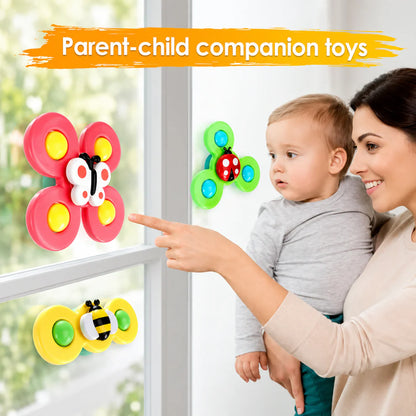 Sensory Learning & Early Development Play Baby Toy Set