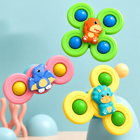 Sensory Learning & Early Development Play Baby Toy Set