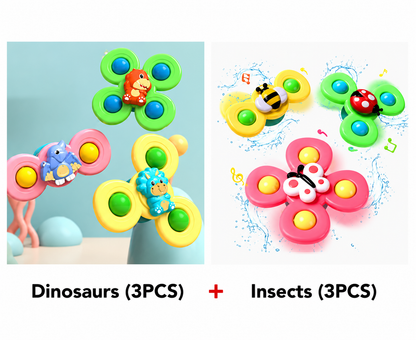 Sensory Learning & Early Development Play Baby Toy Set