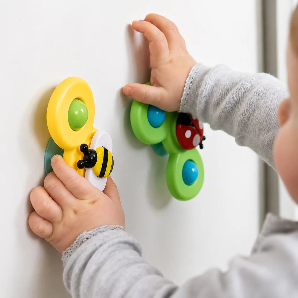 Sensory Learning & Early Development Play Baby Toy Set