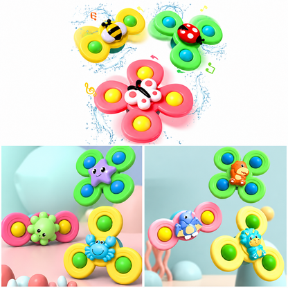 Sensory Learning & Early Development Play Baby Toy Set