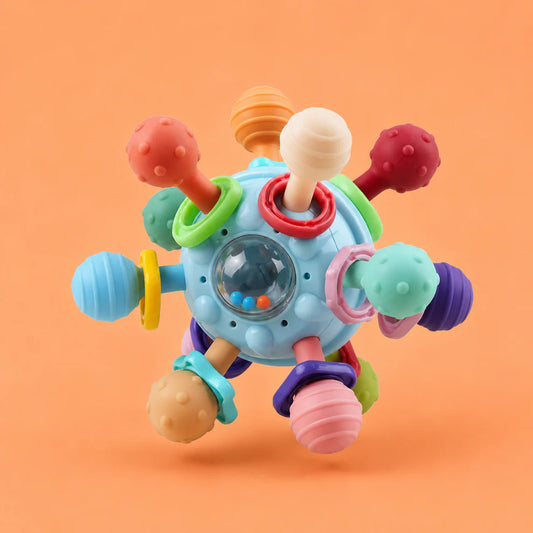 Sensory Teething Toy Ball
