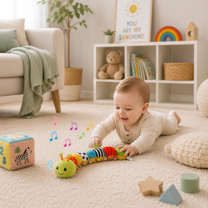 Soft Infant Plush Toys