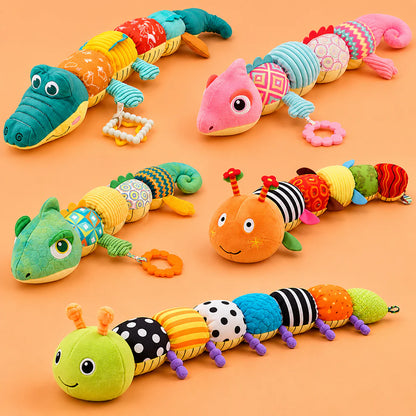 Soft Infant Plush Toys