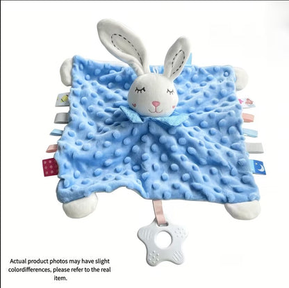 Soft & Cuddly Newborn Toys – Gentle Sensory Plush Companions for Babies