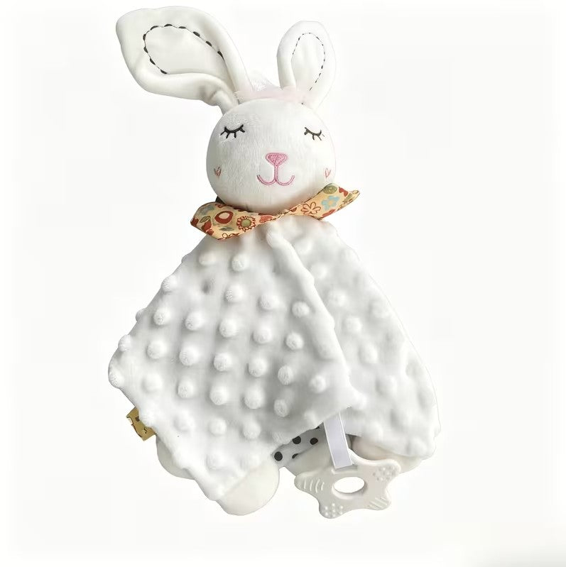 Soft & Cuddly Newborn Toys – Gentle Sensory Plush Companions for Babies