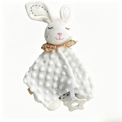 Soft & Cuddly Newborn Toys – Gentle Sensory Plush Companions for Babies