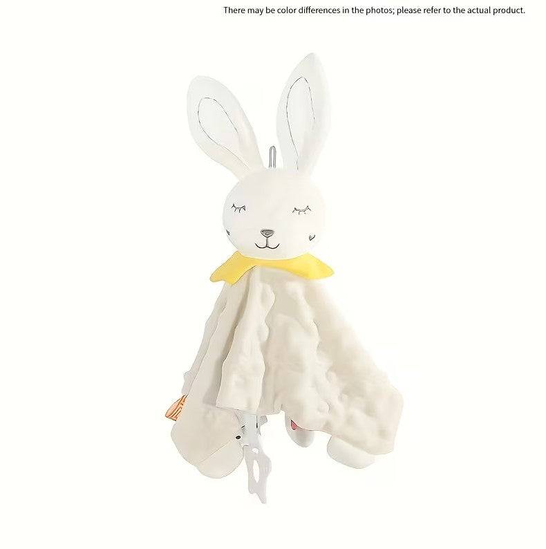Soft & Cuddly Newborn Toys – Gentle Sensory Plush Companions for Babies