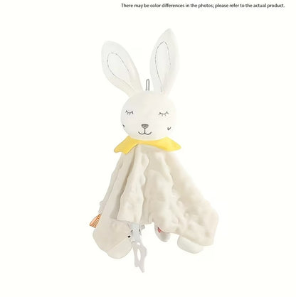 Soft & Cuddly Newborn Toys – Gentle Sensory Plush Companions for Babies