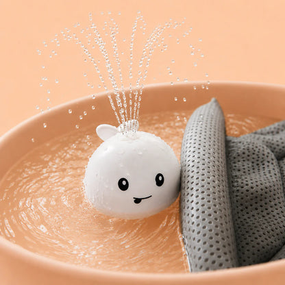 Splashy Whale Bath Toy