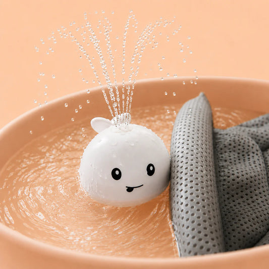 Splashy Whale Bath Toy