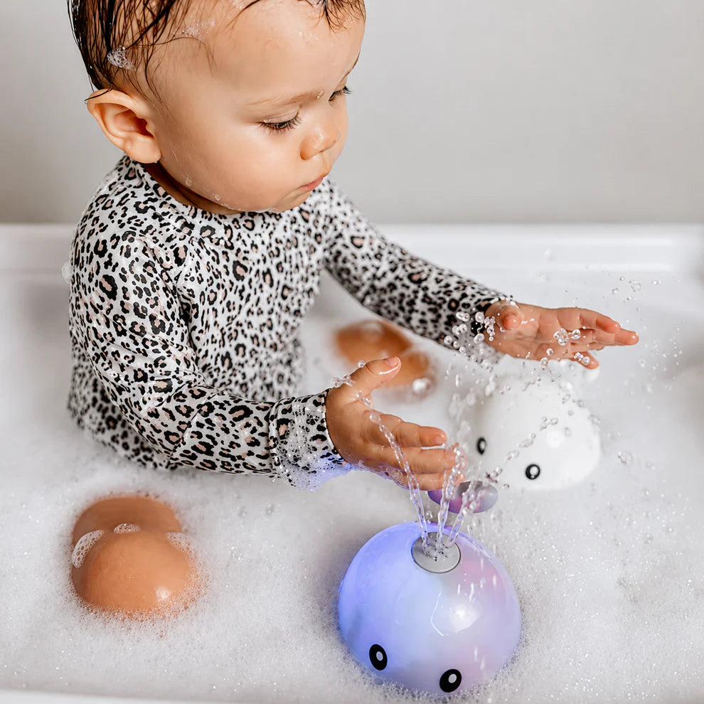 Splashy Whale Bath Toy