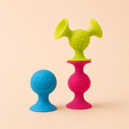Squishy Sensory Squeeze Toy for Babies