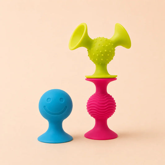 Squishy Sensory Squeeze Toy for Babies