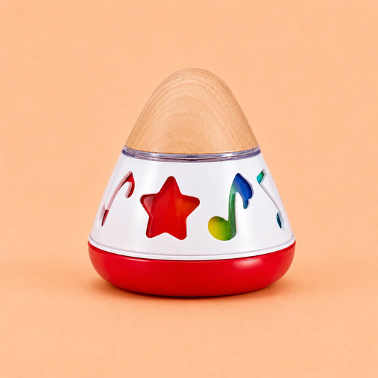 Wooden Music Box Toy